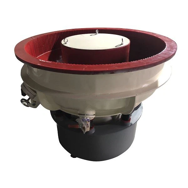Metal Polishing Tumbler Machine